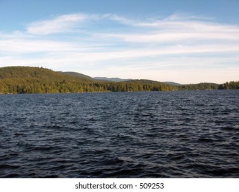 Upper Saranac Lake