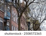 Upper Story Facades in Downtown Brockville