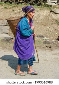 Upper Subansiri Arunachal Pradesh India 02 Stock Photo 1993516988 ...