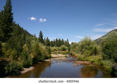 Upper Truckee River