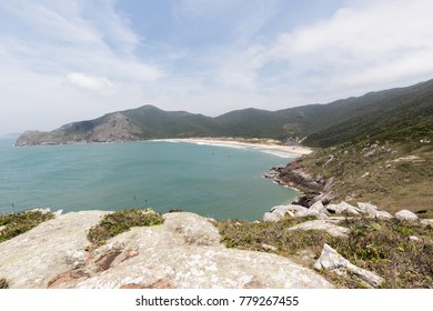 Upper view of the bay