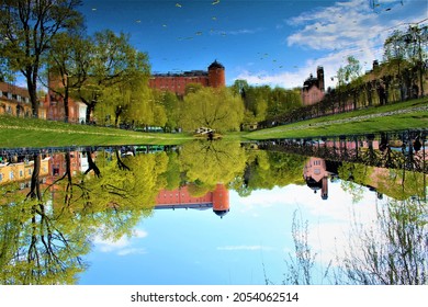 Uppsala Castle (Swedish: Uppsala slott) is a 16th-century royal castle in the historic city of Uppsala, Sweden.