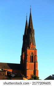 In Uppsala City In Sweden  