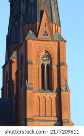 In Uppsala City In Sweden  