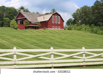 Fence Ranch Style Images Stock Photos Vectors Shutterstock