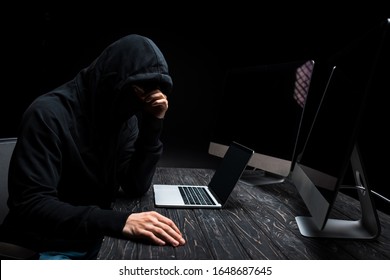 50,211 Hacker monitor Images, Stock Photos & Vectors | Shutterstock