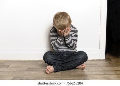 Upset Problem Concept Bullying Depression Stress Stock Photo (edit Now 