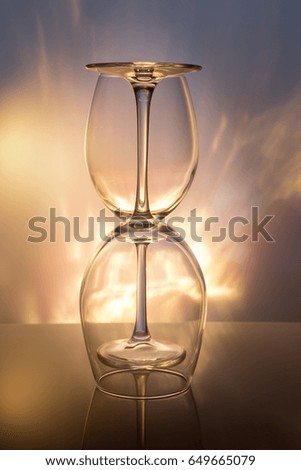 Similar – Image, Stock Photo Man, I was full again yesterday!