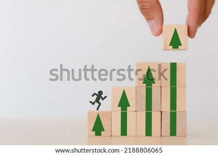 Upskilling and personal development concept.  Goals and achievement. Sustainable development. Skill, upskill, training, learning,  development for employees. High performance. Growth mindset.