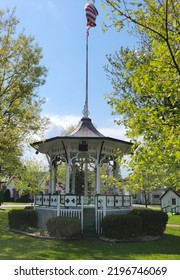 Upstate NY Gazebo Center Town