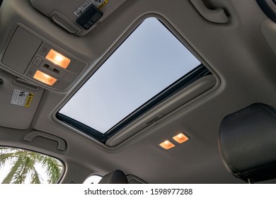 Car Sunroof Stock Photos Images Photography Shutterstock