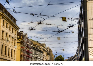 Urban architecture