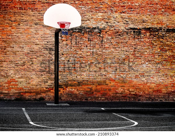 urban basket ball