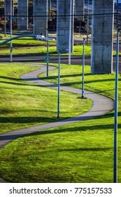 Urban Bike Path