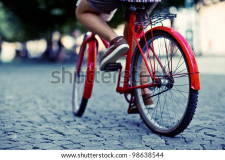 urban biker