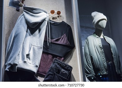 Urban Clothing Store