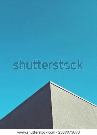 Similar – Foto Bild Stürzende Linien Haus