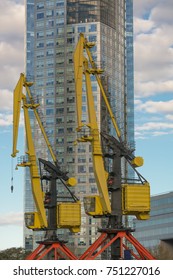 Urban Constructioon