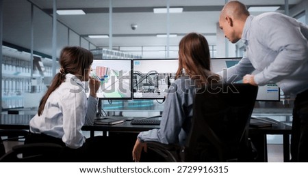 Urban Engineer Utilizing 3D BIM Model For GIS Mapping Training.
