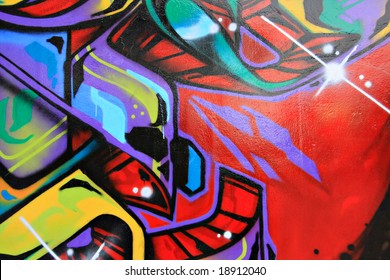 230 Disco Graffiti Stock Photos, Images & Photography | Shutterstock