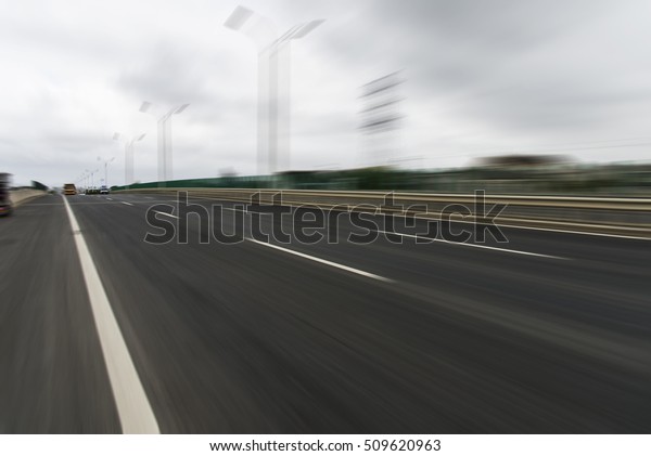 Urban
highway