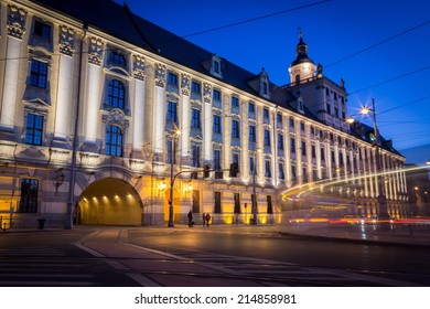 urban light