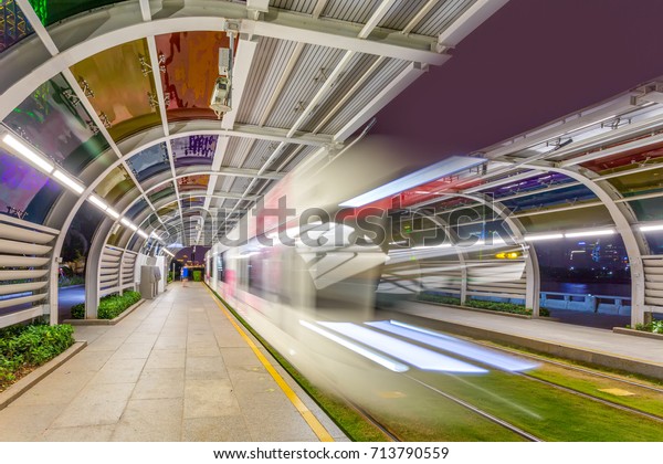 Urban Rail\
Transit\
