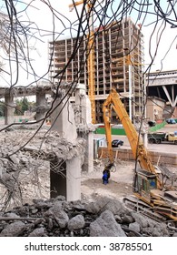 Urban Renewal In The City Centre