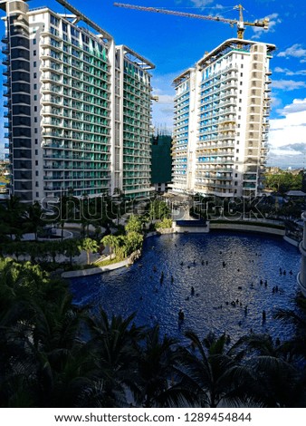 Urban Resort in Manila Philppines