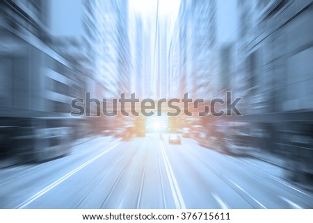 urban road background