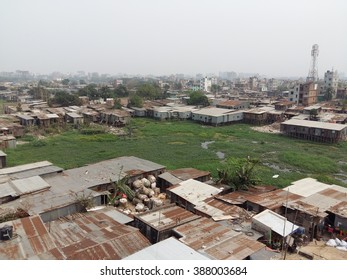 Urban Slum Of Bangladesh