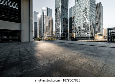 The Urban Traffic At Shenzhen City