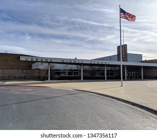 Urbana Illinois March 23 2019 Urbana Stock Photo 1347356117 | Shutterstock