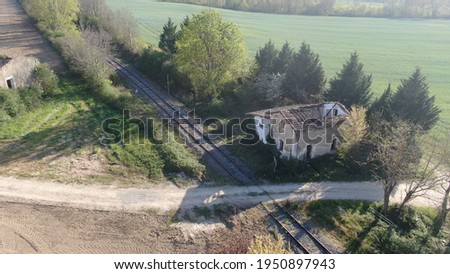 Urbex Astaffort, Lot et Garonne, France v6