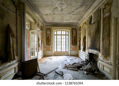 URBEX - Old castle in France