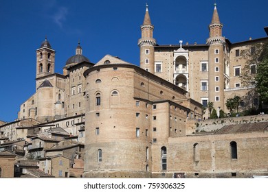 Urbino Italian Art City