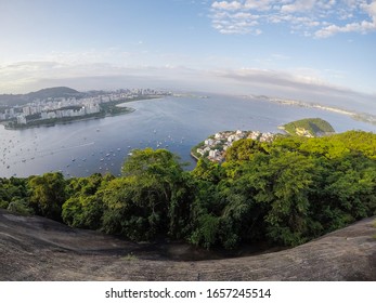 Urca Hill, Rio De Janeiro Brazil.