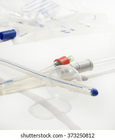 Urinary Catheter Foley Stock Photo 373250812 | Shutterstock