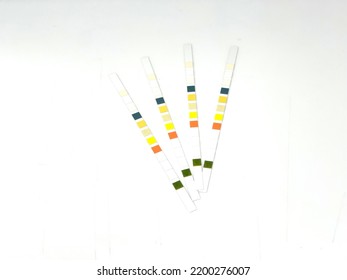 Urine Test Strip Using Same Kind Of Method As Urine Pregnancy Test And Urine Drug Of Abuse But It Use Different Type Of Urine Strip.