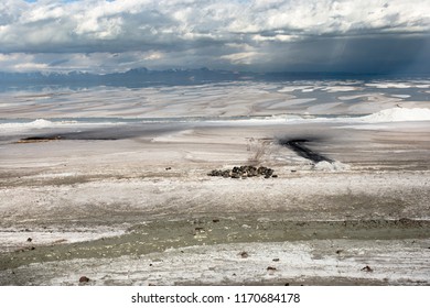 Urmia Lake, Urmia Salt Lake