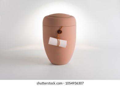 Urn Funeral Ashes