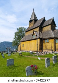 Urnes Stave Church