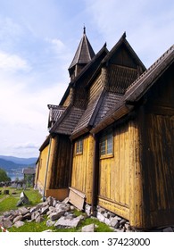 Urnes Stave Church