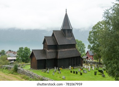 Urnes Stave Church, Norway