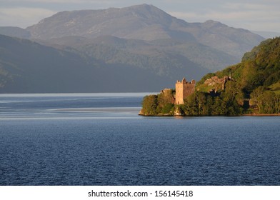 Urquhart Castle