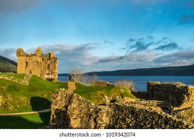 Urquhart Castle, Scotland