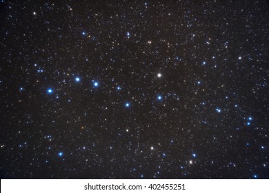 Ursa Major Constellation