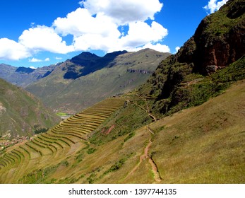 Urubamba Sacred Valley Of Incas, Peru