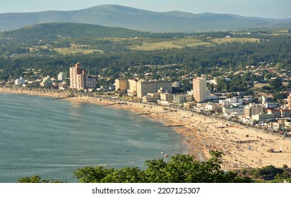 Piriápolis, Is A Uruguayan Seaside Resort In The Department Of Maldonado