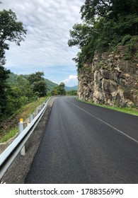 U.S. 460 WB - Giles County, VA